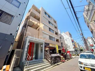 アンジェリークトキワI【4階】の外観