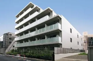 エスティメゾン東新宿の画像