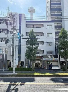 愛知県名古屋市北区若葉通3【マンション】の外観