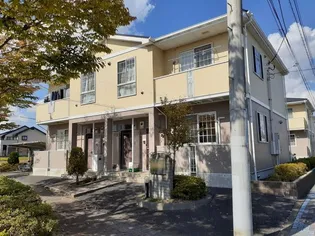 クレセールおおつ野Bの画像