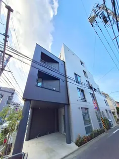 東京都杉並区浜田山4【マンション】の外観