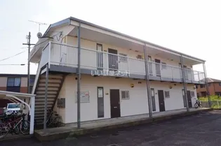 香川県高松市木太町【アパート】の外観