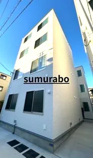 東京都葛飾区小菅1【マンション】の外観