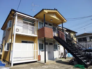 フジハイツの画像