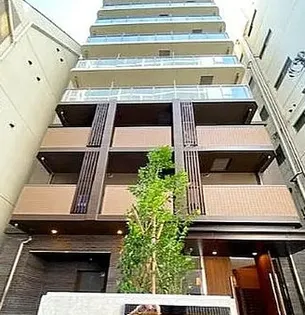 東京都台東区竜泉2【マンション】の外観