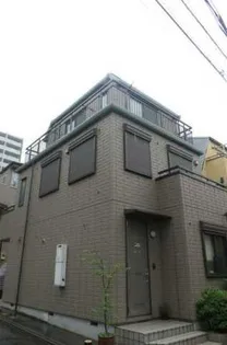 ハウス・ブラウニーの外観