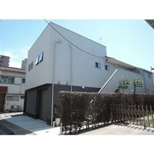 東京都北区上十条5【アパート】の外観