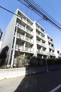 東京都練馬区氷川台3【マンション】の外観