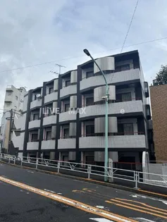 東京都渋谷区恵比寿3【マンション】の外観