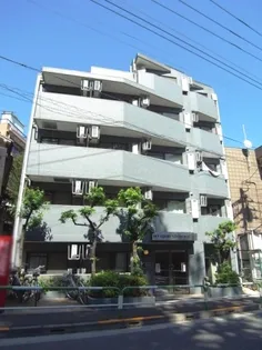 東京都文京区弥生2【マンション】の外観