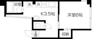 ひかり.BLD【2階】の間取り