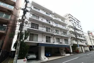 恒陽マンション【7階】の外観