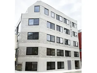 東京都板橋区大山金井町【マンション】の外観
