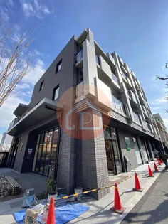 東京都渋谷区鉢山町【マンション】の外観