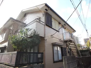 都築アパートの画像