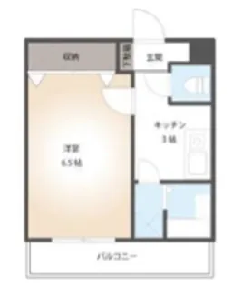 アムール・チュラII【2階】の間取り