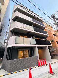 ポンピエール板橋本町【4階】の外観