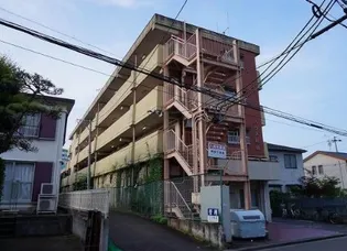 ハウス和興【4階】の外観