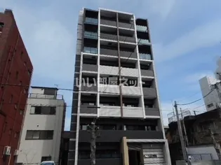 ジュネス トラント【7階】の外観