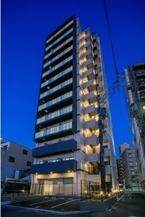 愛知県名古屋市熱田区横田1【マンション】の外観