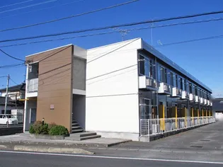 レオパレスロードサイドの画像