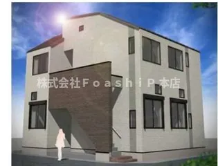 東京都杉並区堀ノ内3【アパート】の外観