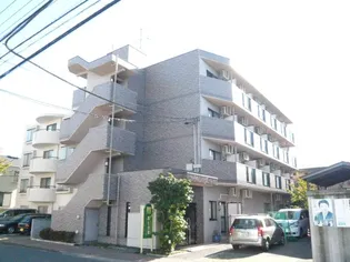 ベルスーズ【2階】の外観