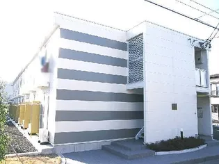 レオパレスチェリーブラッサムの画像