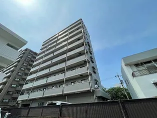 びい6植田【3階】の外観