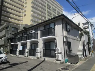 ファミーユソール【2階】の外観