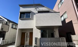 ルアナハウス【1階】の外観