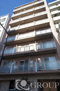 グランヴァン大井町II【7階】の外観