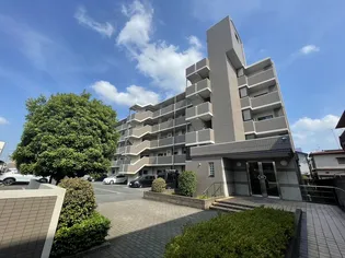 グランデ アルヴォーレ3番館の画像