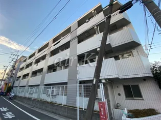 仲池上アートレジデンスの画像