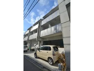 クレックスヤマシタ【2階】の外観