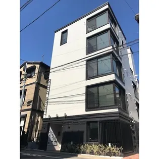 東京都渋谷区笹塚1【マンション】の外観