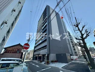 愛知県名古屋市中村区名駅南5【マンション】の外観