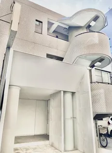 東京都渋谷区神宮前2【マンション】の外観