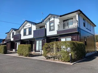 佐賀県三養基郡みやき町大字白壁【アパート】の外観