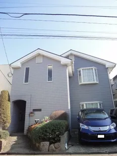 12クレイドル【2階】の外観