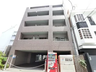 フォレストプラザ【3階】の外観