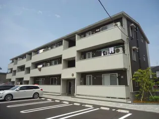 ロイヤルガーデンコート新和 Aの画像