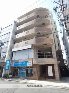 静岡県浜松市中央区板屋町【マンション】の外観