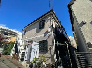 東京都世田谷区上馬5【アパート】の外観