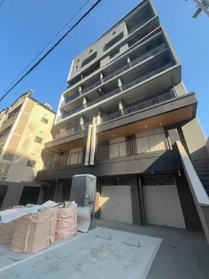 Ran Terrace 春吉【5階】の外観