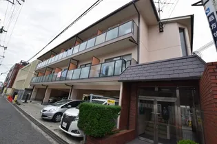 ドミニオン豊津I【2階】の外観