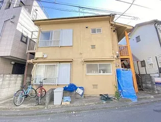 ユウキハイツ【2階】の外観