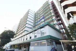 サンハイム田町【4階】の外観