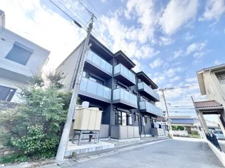 千葉県四街道市和良比【マンション】の外観