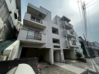 ワコー東寺尾マンションの画像